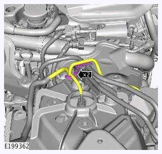 Fuel Supply Line